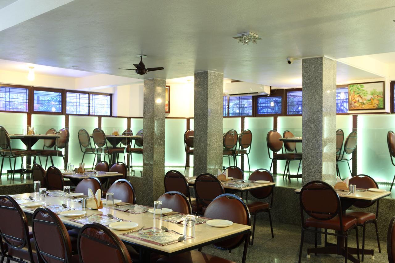 Pondicherry Executive Inn Bagian luar foto